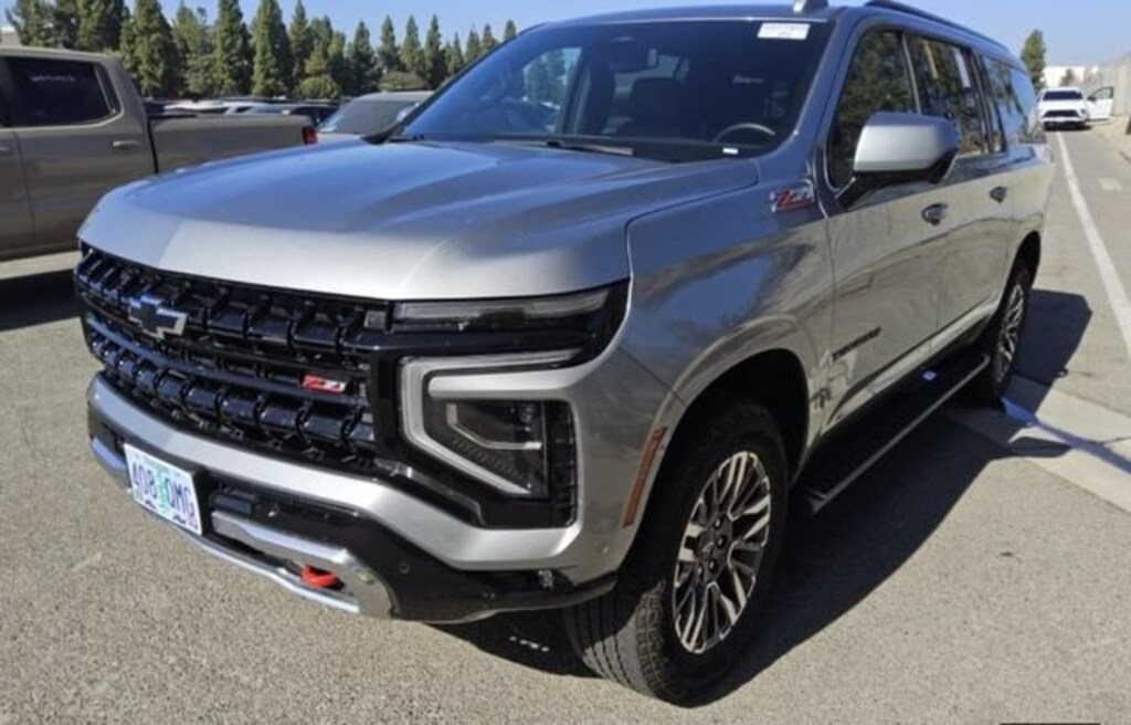 Used 2025 Chevrolet Suburban Z71 SUV