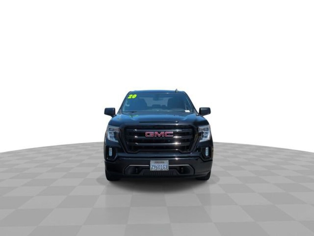 Used 2020 GMC Sierra 1500 Elevation Truck