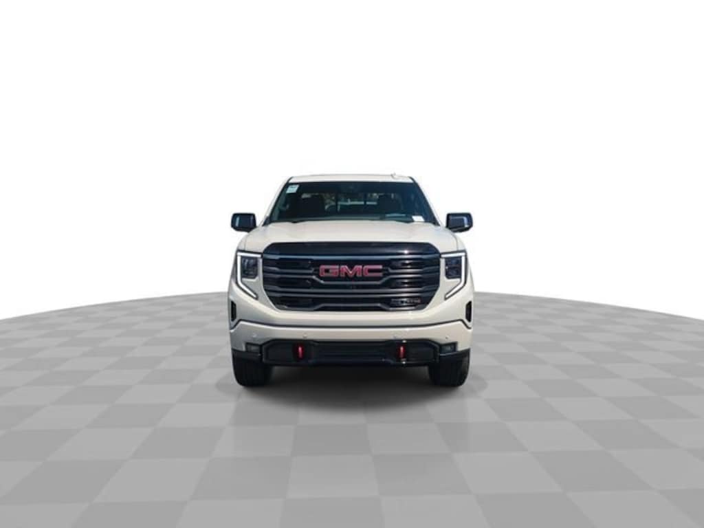 New 2026 GMC Sierra 1500 AT4 Truck