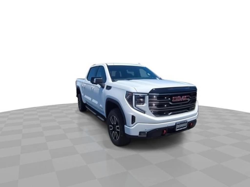 New 2026 GMC Sierra 1500 AT4 Truck