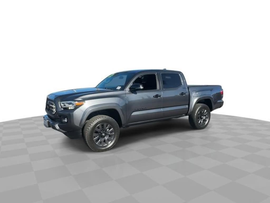 Used 2022 Toyota Tacoma 4WD Limited