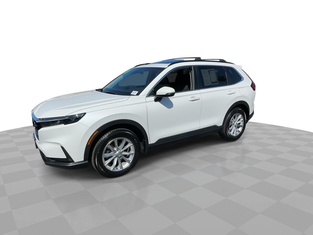 2023 Honda CR-V EX photo 4