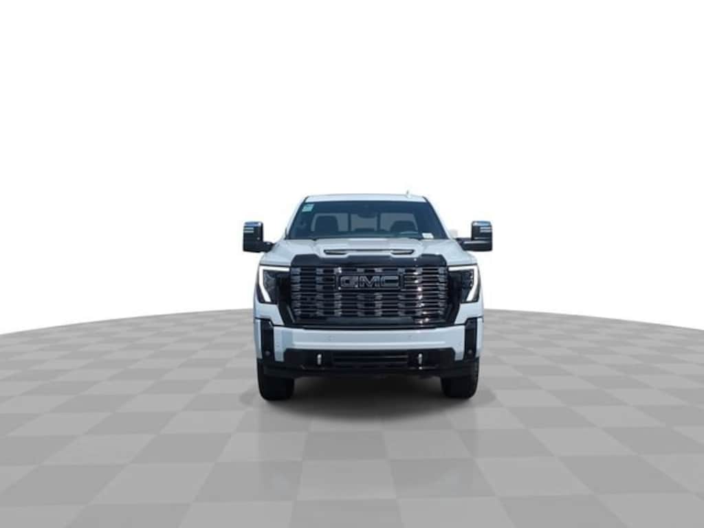 New 2026 GMC Sierra 3500 HD Denali Ultimate Truck