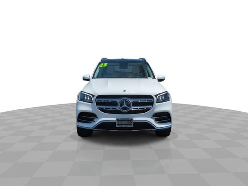 Used 2023 Mercedes-Benz GLS 450 4matic SUV