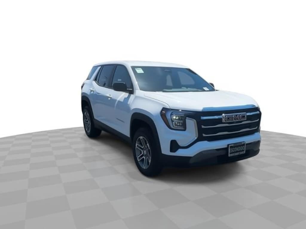 New 2026 GMC Terrain Elevation SUV