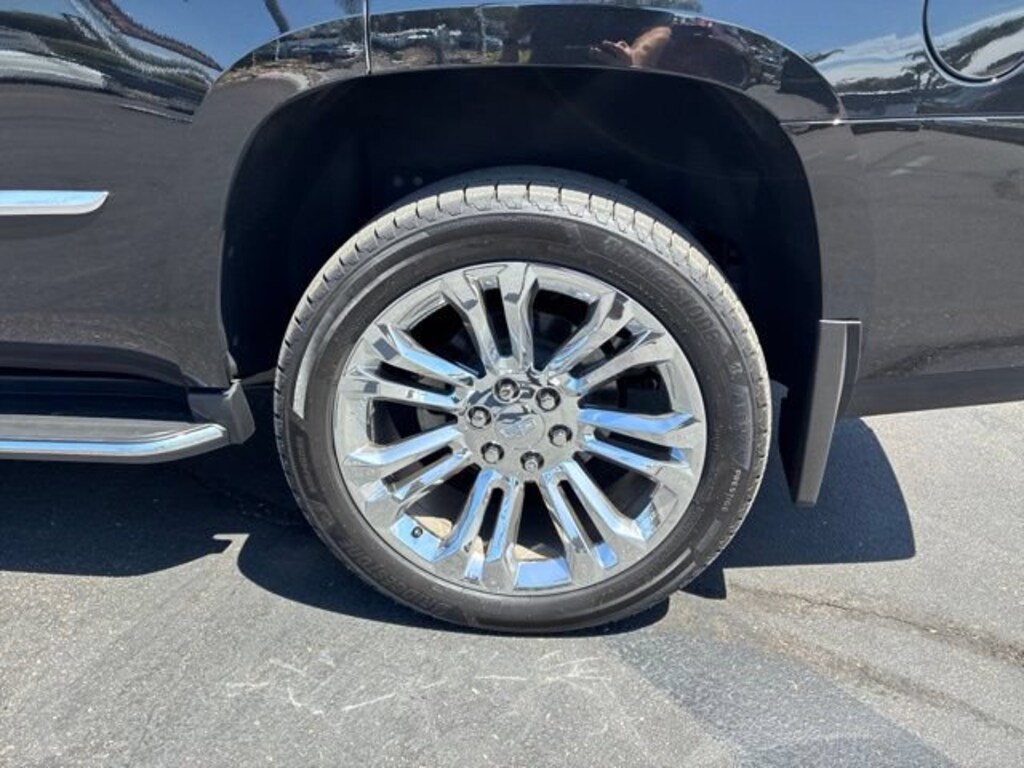 Used 2020 CADILLAC Escalade Luxury SUV