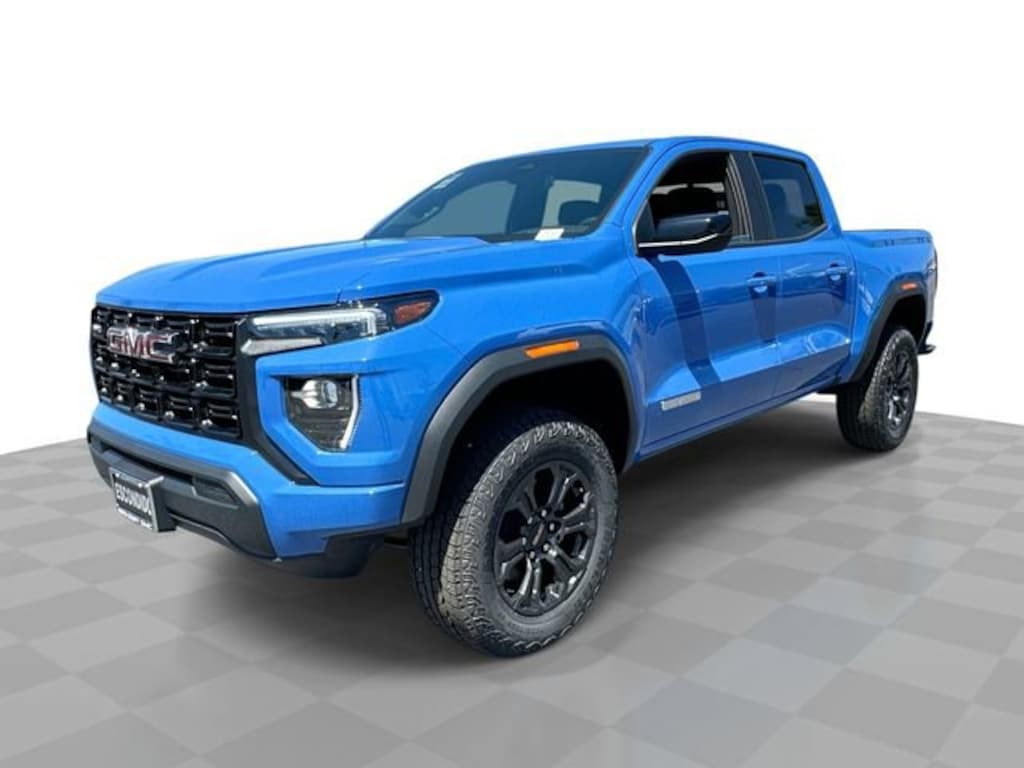 New 2025 GMC Canyon Elevation Truck