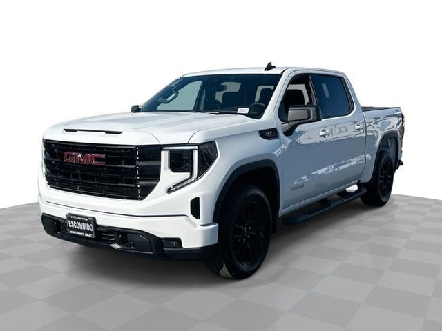 2026 GMC Sierra 4WD Crew Cab Short Box Elevation's photo