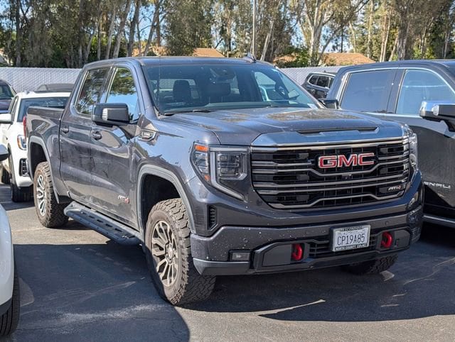 2023 GMC Sierra 4WD Crew Cab Short Box AT4's photo