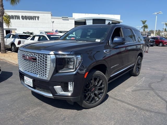 2023 GMC Yukon SUV 