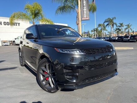 2023 Land Rover Range Rover Sport SE Dynamic