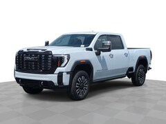 2026 GMC Sierra 3500 HD Denali Ultimate Truck