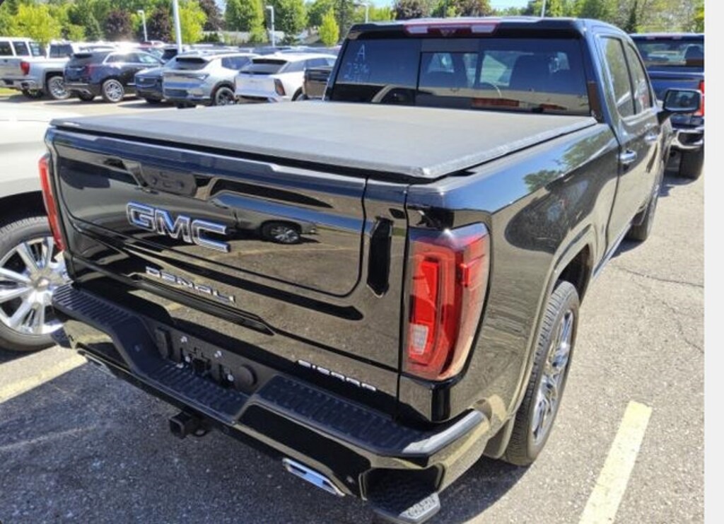 Used 2026 GMC Sierra 1500 Denali Ultimate Truck
