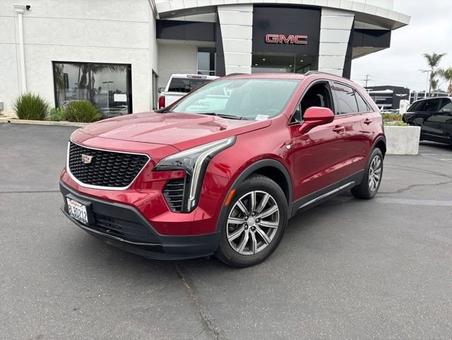 2019 Cadillac XT4 Sport's photo