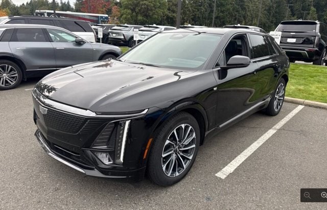 Used 2024 Cadillac LYRIQ Sport 1 with VIN 1GYKPTRL1RZ106205 for sale in Escondido, CA