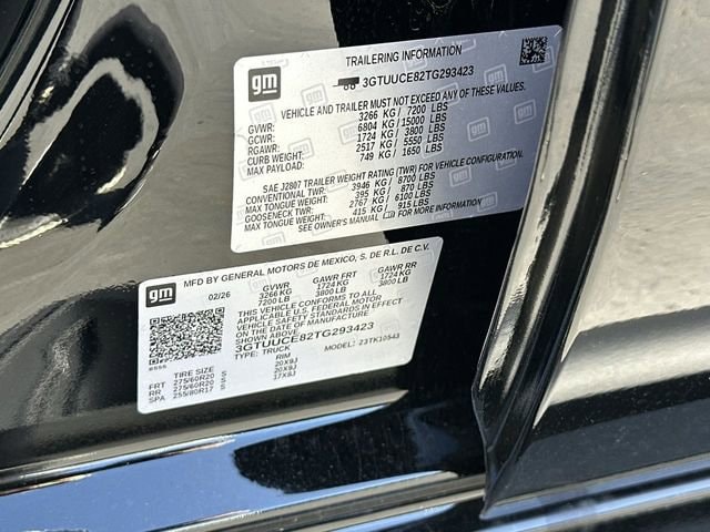 2026 GMC Sierra 1500 Elevation - Photo 34