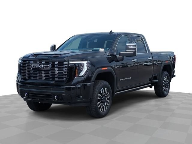 2026 GMC Sierra 2500 HD Truck 