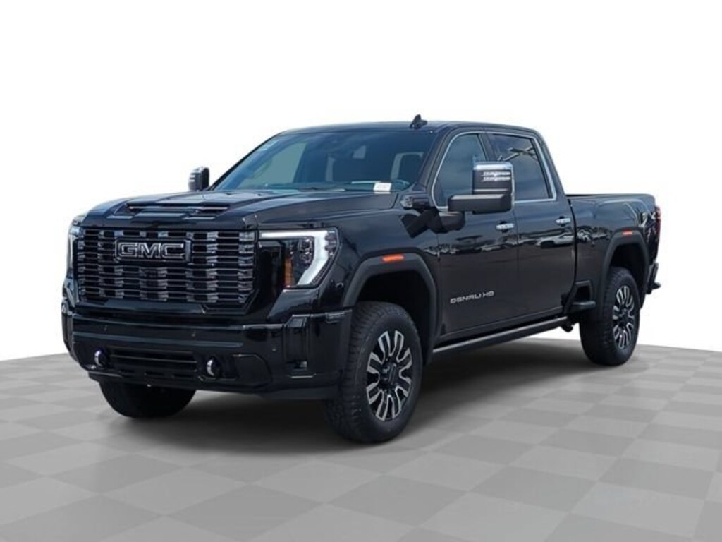 New 2026 GMC Sierra 2500 HD Denali Ultimate Truck