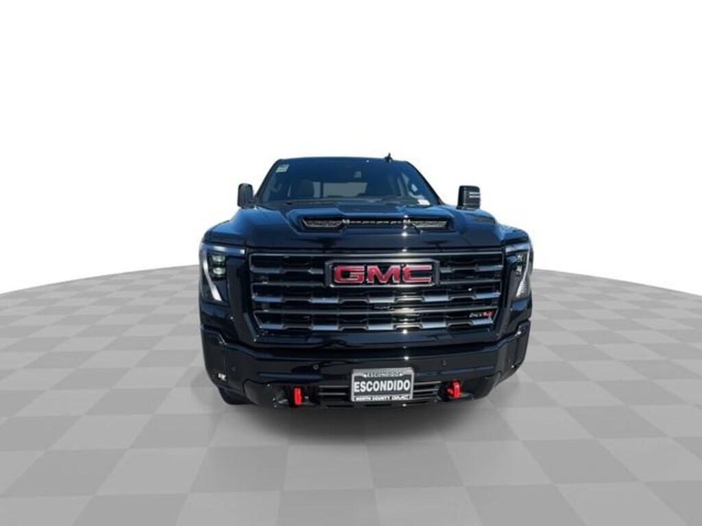 New 2026 GMC Sierra 2500 HD AT4 Truck