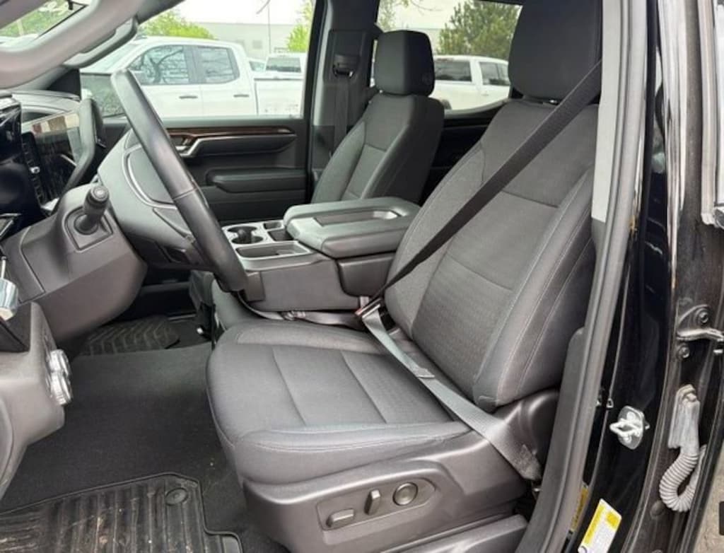 Certified 2024 GMC Sierra 1500 Elevation Truck