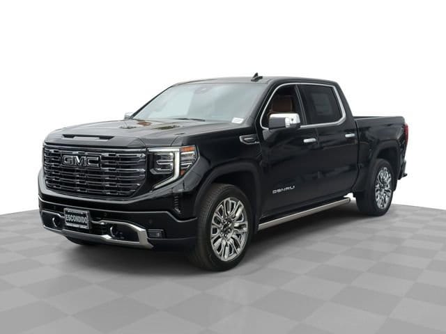2026 GMC Sierra 4WD Crew Cab Short Box Denali Ultimate's photo