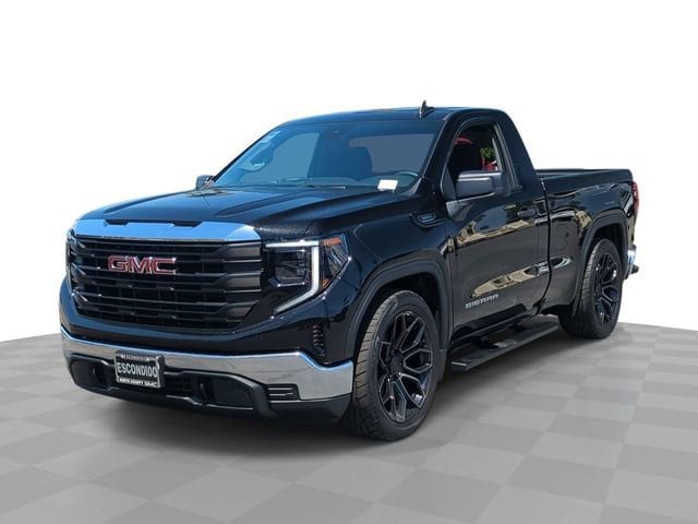2026 GMC Sierra 2WD Regular Cab Standard Box Pro's photo