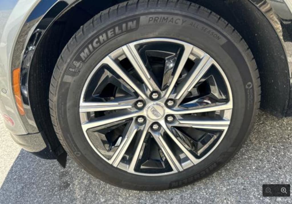Certified 2024 CADILLAC LYRIQ Luxury 2 SUV