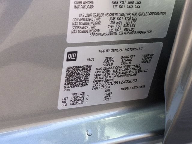 2026 GMC Sierra 1500 Elevation - Photo 34