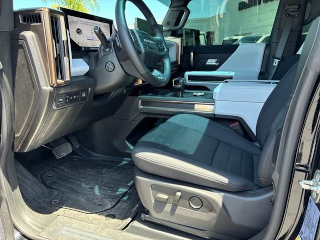 Used 2024 GMC HUMMER EV SUV 2X SUV