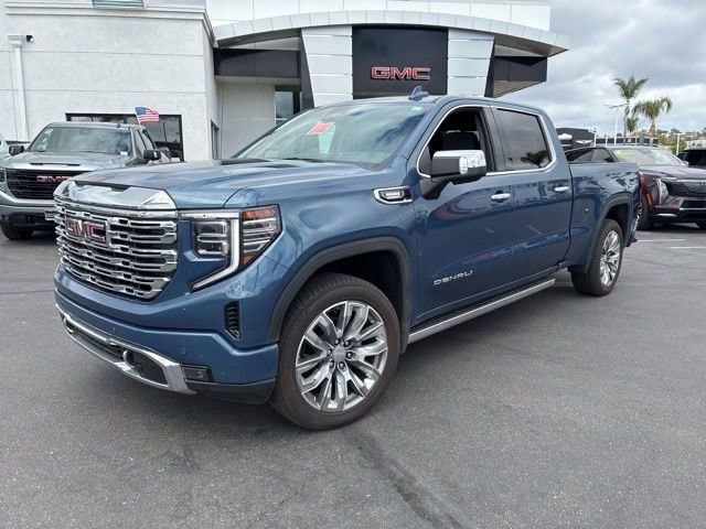 2026 GMC Sierra 4WD Crew Cab Short Box Denali's photo