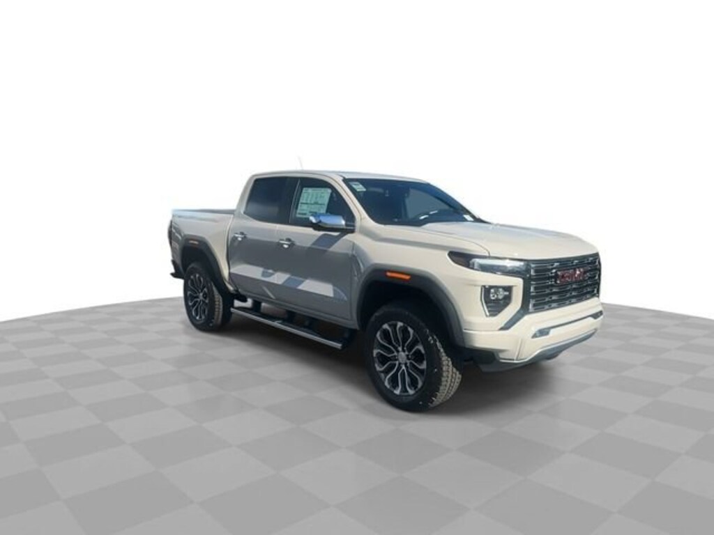 Used 2026 GMC Canyon Denali Truck