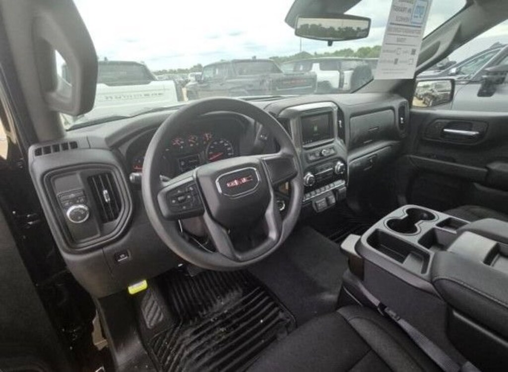 Used 2026 GMC Sierra 1500 Pro Truck