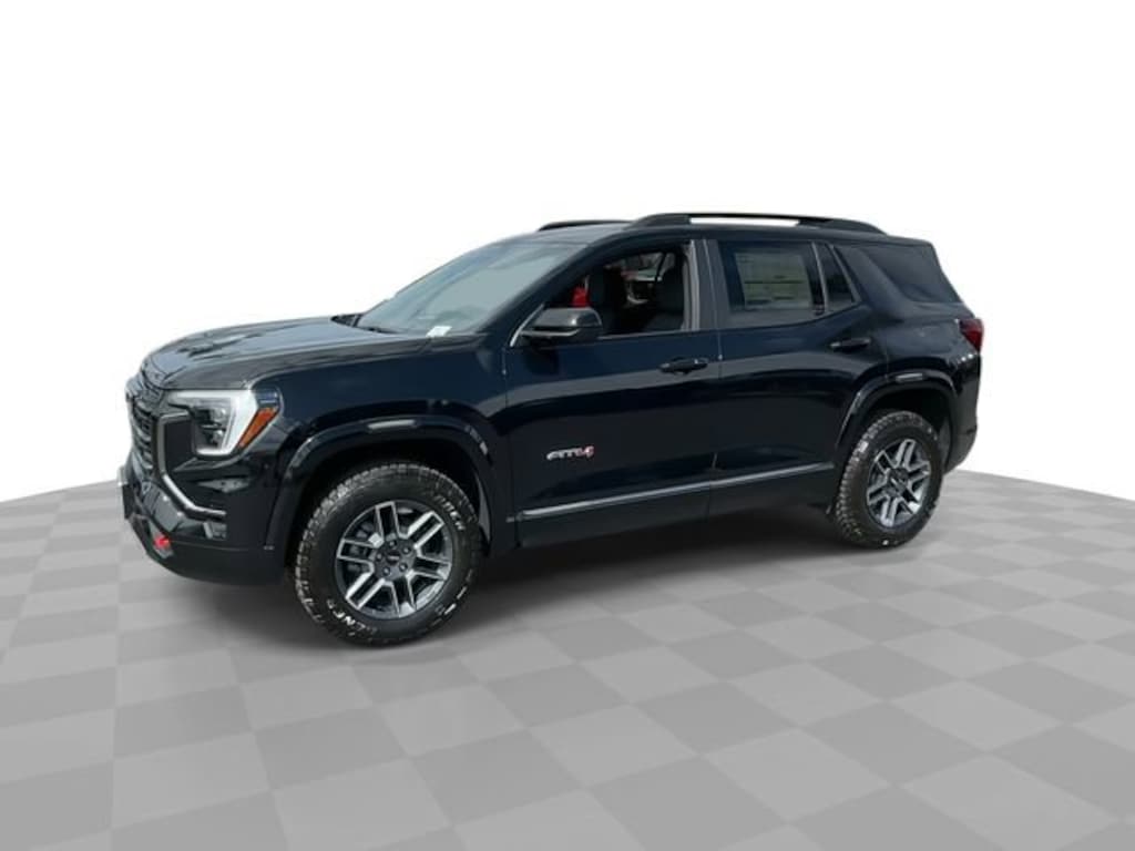New 2026 GMC Terrain AT4 SUV