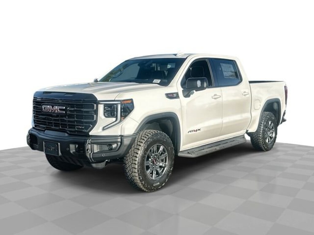 New 2026 GMC Sierra 1500 AT4X Truck