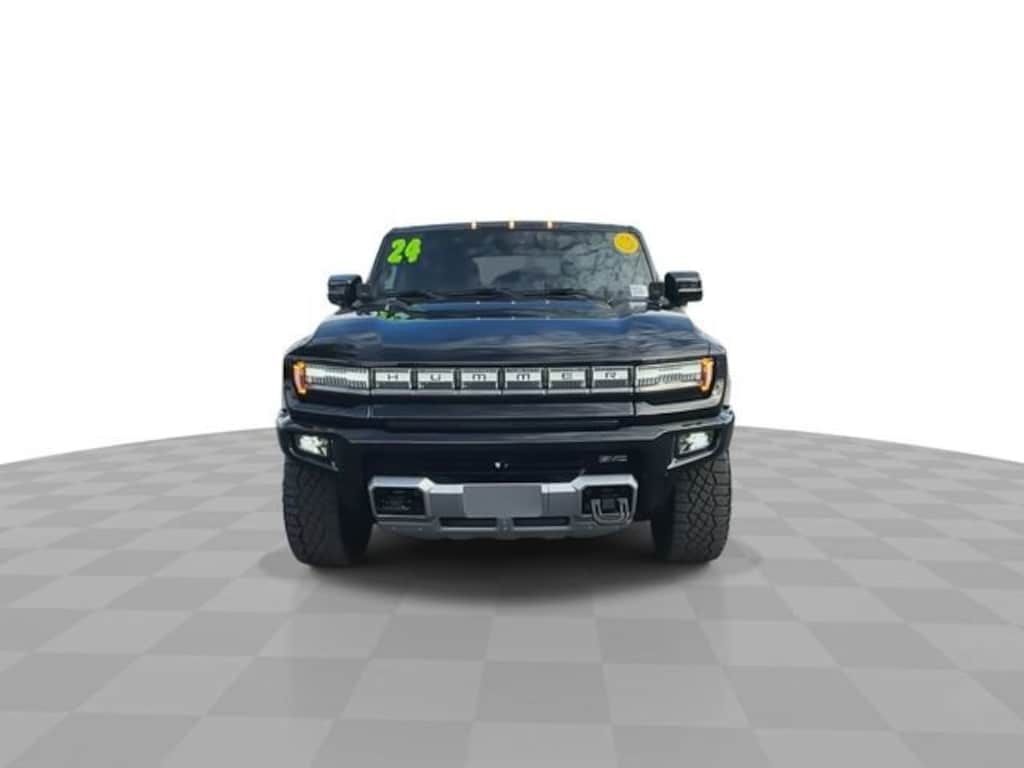 New 2024 GMC HUMMER EV SUV 3X SUV