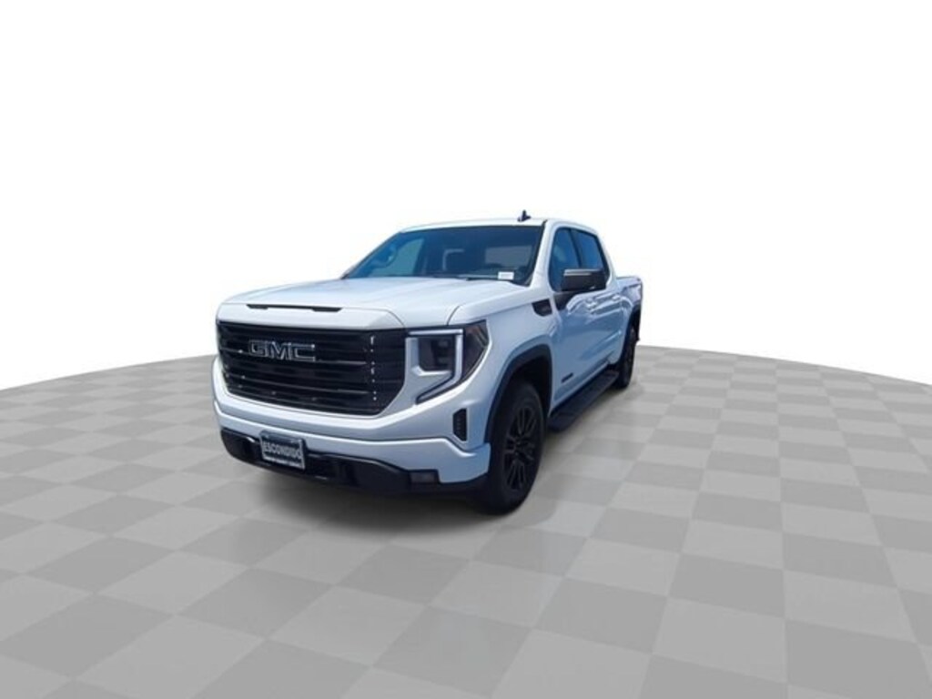 New 2026 GMC Sierra 1500 Elevation Truck