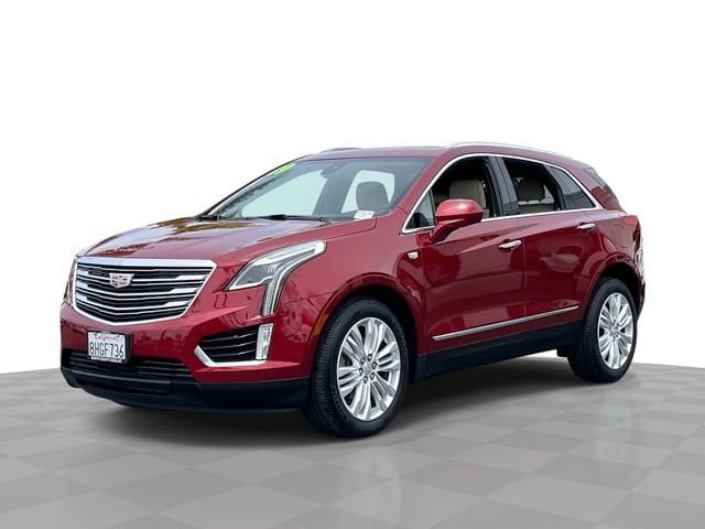 2019 Cadillac XT5 FWD Premium Luxury's photo