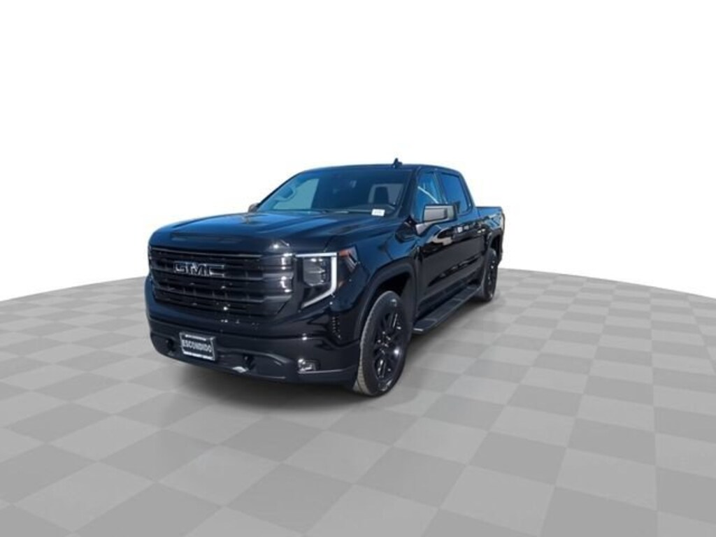 New 2026 GMC Sierra 1500 Elevation Truck