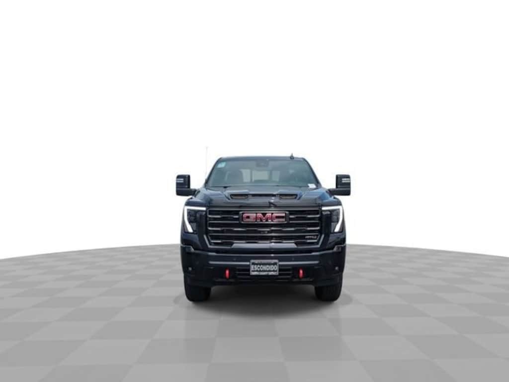 New 2026 GMC Sierra 2500 HD AT4 Truck
