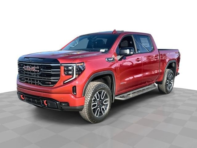 2026 GMC Sierra 1500 AT4's photo