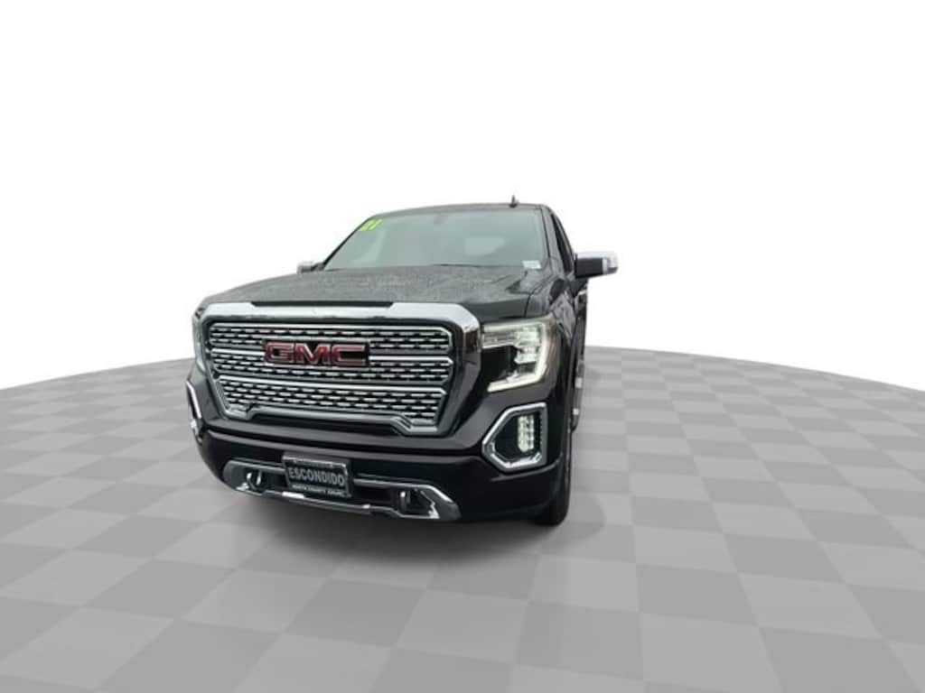 Used 2021 GMC Sierra 1500 Denali Truck
