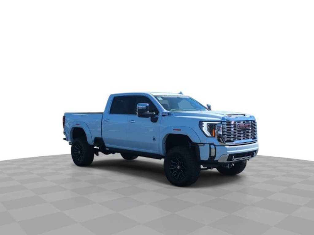 New 2026 GMC Sierra 2500 HD Denali Truck