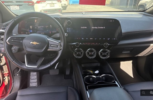 Used 2024 Chevrolet Blazer EV LT SUV