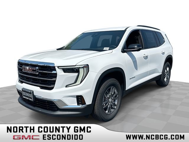 2025 GMC Acadia SUV 