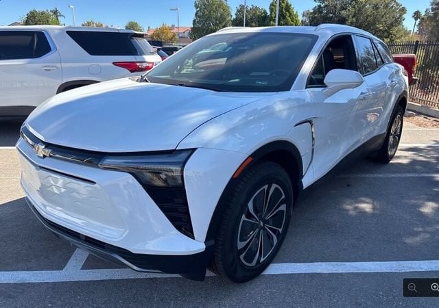 2024 Chevrolet Blazer EV