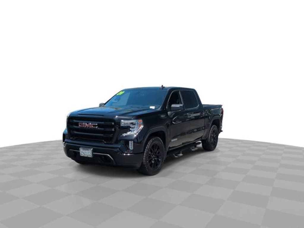 Used 2020 GMC Sierra 1500 Elevation Truck