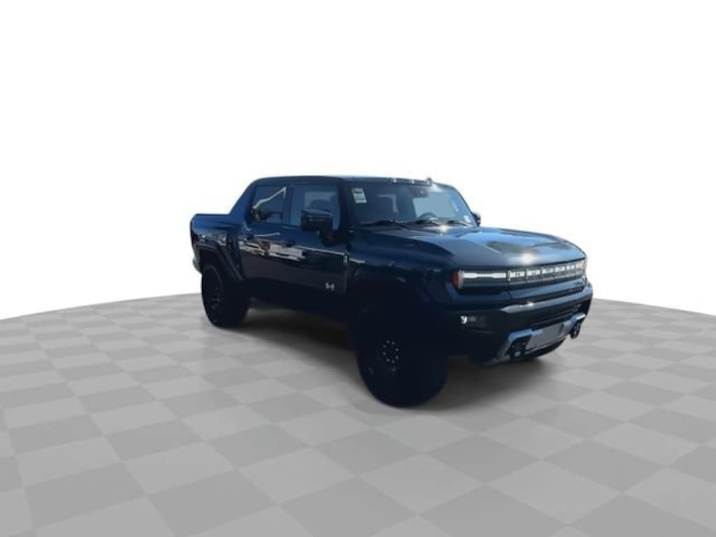 New 2025 GMC HUMMER EV Pickup 2X Truck