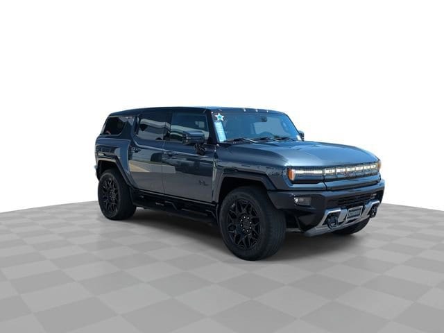 Certified 2025 GMC HUMMER EV 3X with VIN 1GKT0RDC8SU115533 for sale in Escondido, CA