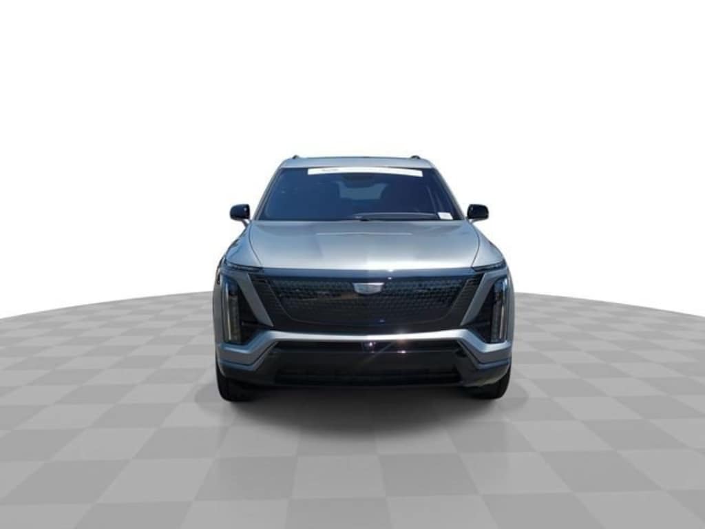 Certified 2026 CADILLAC VISTIQ Sport SUV