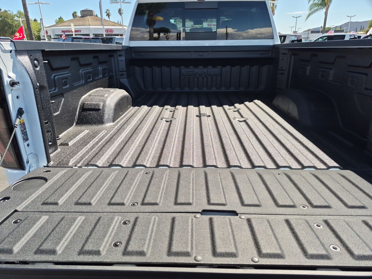 2026 GMC Sierra 2500HD AT4X - Photo 65